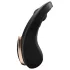 Satisfyer Little Secret - pametan vodootporni klitoralni vibrator (crni)