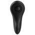 Satisfyer Little Secret - pametan vodootporni klitoralni vibrator (crni)