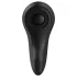 Satisfyer Little Secret - pametan vodootporni klitoralni vibrator (crni)