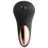 Satisfyer Little Secret - pametan vodootporni klitoralni vibrator (crni)