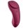 Satisfyer Sexy Secret - pametni vodootporni vibrator za gaćice (crvena)