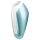 Satisfyer Love Breeze - vodootporni vibrator za stimulaciju klitorisa (plavi)