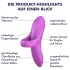 Satisfyer Smeli Ljubavnik - punjivi vodootporni prstni vibrator (roze)