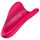 Satisfyer High Fly - punjiva, vodootporna vibraciona masažerka za klitoris (roze)