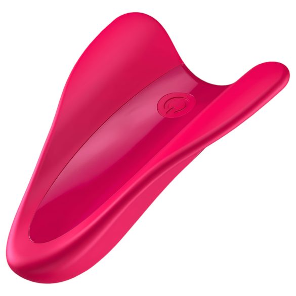 Satisfyer High Fly - punjiva, vodootporna vibraciona masažerka za klitoris (roze)