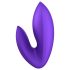 Satisfyer Ljubavna Pobuna - punjivi, vodootporni vibrator za prst (ljubičasti)