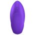 Satisfyer Ljubavna Pobuna - punjivi, vodootporni vibrator za prst (ljubičasti)