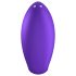 Satisfyer Ljubavna Pobuna - punjivi, vodootporni vibrator za prst (ljubičasti)