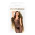 Penthouse Wild Catch - mrežasti kombinezon bez rukava (crna) - XL
