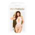 Penthouse Toxic Powder - Belo bodi sa okovratnikom - M/L