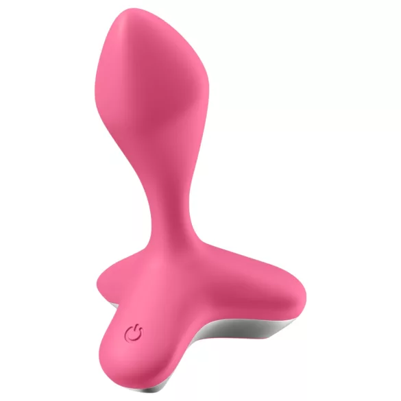 Satisfyer Promena Igra - Punjivi Analni Vibrator (roze)