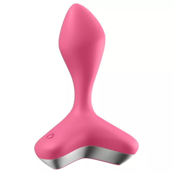 Satisfyer Promena Igra - Punjivi Analni Vibrator (roze)