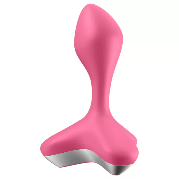 Satisfyer Promena Igra - Punjivi Analni Vibrator (roze)