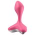 Satisfyer Promena Igra - Punjivi Analni Vibrator (roze)
