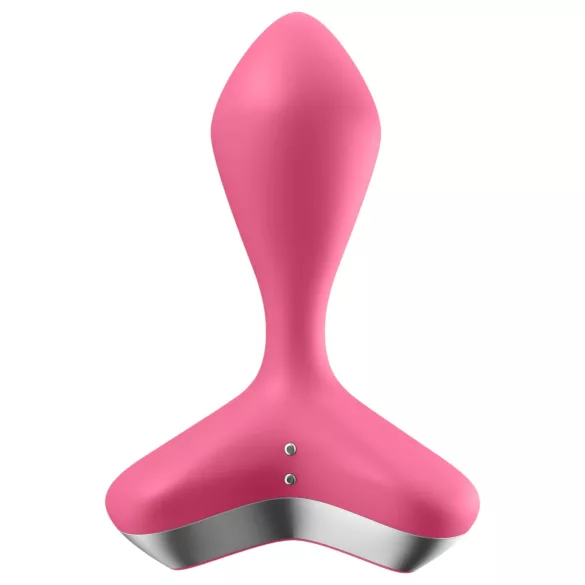 Satisfyer Promena Igra - Punjivi Analni Vibrator (roze)