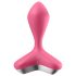 Satisfyer Promena Igra - Punjivi Analni Vibrator (roze)