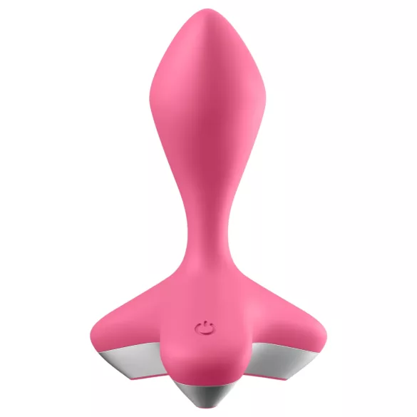 Satisfyer Promena Igra - Punjivi Analni Vibrator (roze)