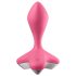 Satisfyer Promena Igra - Punjivi Analni Vibrator (roze)