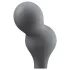 Satisfyer Deep Diver - aplikacijom upravljani analni vibrator (sivi)