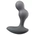 Satisfyer Deep Diver - aplikacijom upravljani analni vibrator (sivi)