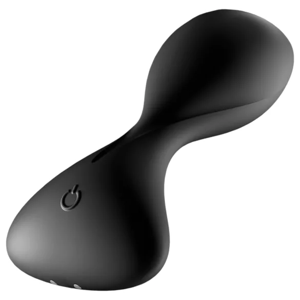 Satisfyer Trendsetter - апликацијом управљани анални вибратор (црни)