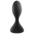 Satisfyer Trendsetter - pametni analni vibrator (crni)