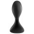 Satisfyer Trendsetter - pametni analni vibrator (crni)