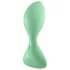 Satisfyer Trendsetter - analni vibrator sa upravljanjem putem aplikacije (zeleni)