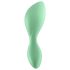 Satisfyer Trendsetter - pametan analni vibrator (zeleni)