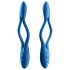 Satisfyer Elastic Game - Punjiva, fleksibilna parna vibratora (plava)