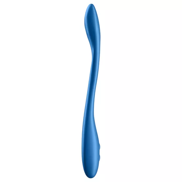 Satisfyer Elastic Game - Punjiva, fleksibilna parna vibratora (plava)