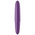 Satisfyer Ultra Power Bullet 6 - punjivi, vodootporni vibrator (ljubičasti)