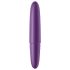 Satisfyer Ultra Power Bullet 6 - punjivi, vodootporni vibrator (ljubičasti)
