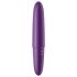 Satisfyer Ultra Power Bullet 6 - punjivi, vodootporni vibrator (ljubičasti)