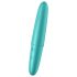 Satisfyer Ultra Power Bullet 6 - vodootporni vibrator (tirkiz)