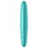 Satisfyer Ultra Power Bullet 6 - vodootporni vibrator (tirkiz)