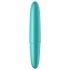 Satisfyer Ultra Power Bullet 6 - vodootporni vibrator (tirkiz)