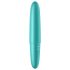 Satisfyer Ultra Power Bullet 6 - vodootporni vibrator (tirkiz)