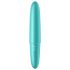Satisfyer Ultra Power Bullet 6 - vodootporni vibrator (tirkiz)