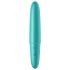 Satisfyer Ultra Power Bullet 6 - vodootporni vibrator (tirkiz)