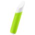 Satisfyer Ultra Power Bullet 7 - vodootporni klitoralni vibrator (zelena)