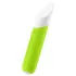 Satisfyer Ultra Power Bullet 7 - vodootporni klitoralni vibrator (zelena)