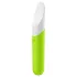 Satisfyer Ultra Power Bullet 7 - vodootporni klitoralni vibrator (zelena)