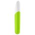 Satisfyer Ultra Power Bullet 7 - vodootporni klitoralni vibrator (zelena)