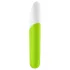 Satisfyer Ultra Power Bullet 7 - vodootporni klitoralni vibrator (zelena)