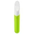 Satisfyer Ultra Power Bullet 7 - vodootporni klitoralni vibrator (zelena)