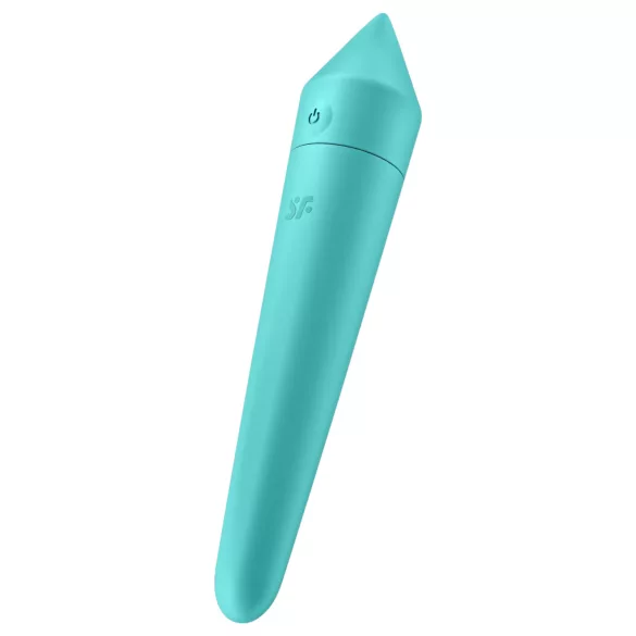 Satisfyer Ultra Power Bullet 8 - vibrator sa upravljanjem putem aplikacije (zeleni)