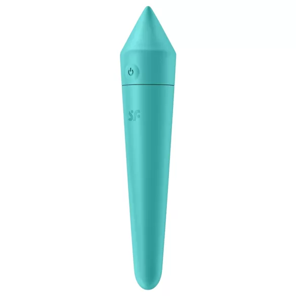 Satisfyer Ultra Power Bullet 8 - vibrator sa upravljanjem putem aplikacije (zeleni)