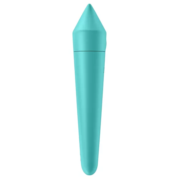 Satisfyer Ultra Power Bullet 8 - vibrator sa upravljanjem putem aplikacije (zeleni)