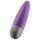 Satisfyer Ultra Power Bullet 5 - punjivi, vodootporni vibrator (ljubičasti)